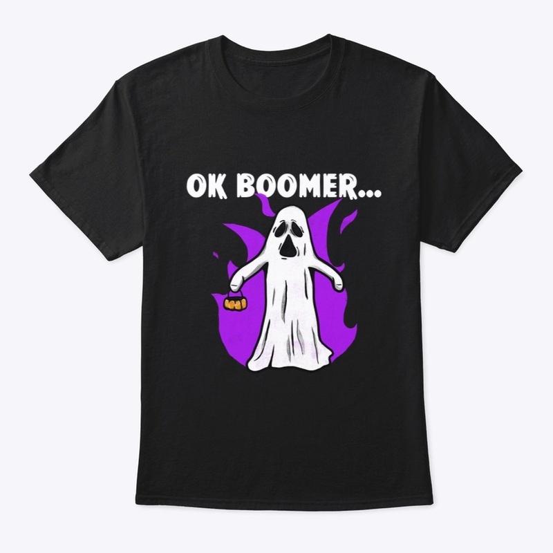 Ok Boomer... Halloween