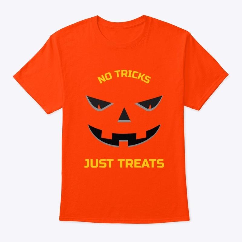 No tricks, just treats