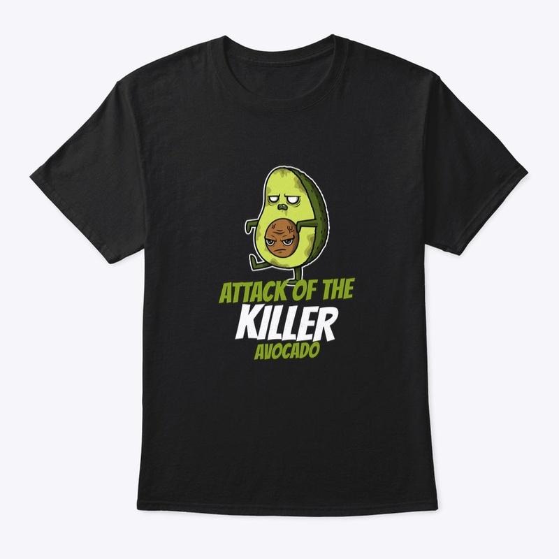 Attack of the Killer Avocado